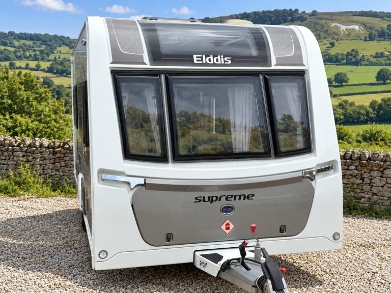 2018 Elddis Supreme