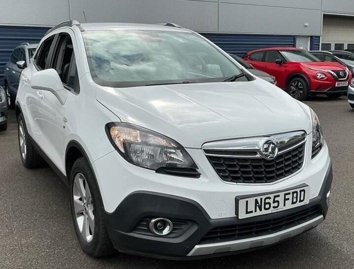 2015 Vauxhall Mokka 1.6 CDTi ecoFLEX SE 5dr ++ 20 TAX / ULEZ / 68 MPG / LEATHER / 8 SERVICES ++ H...