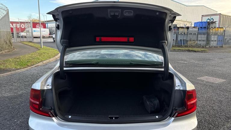 2018 Volvo S90 D4 R-Design Automatic SALOON Diesel Automatic