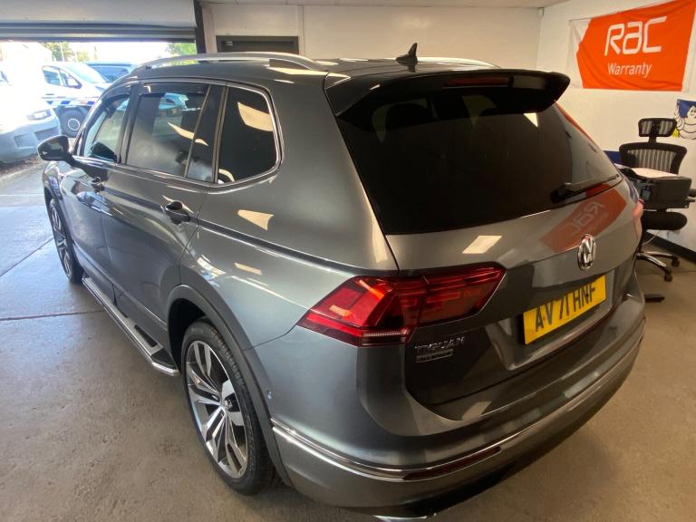 2021 Volkswagen Tiguan 1.5 TSI EVO R-Line Tech SUV 5dr Petrol DSG Euro 6 (s/s)