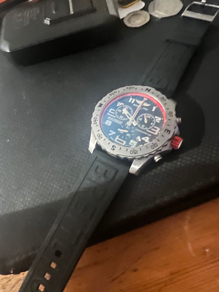 Endurance pro steel