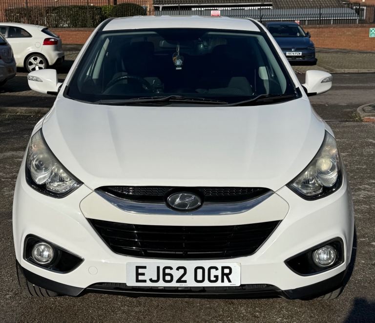 Hyundai, IX35, Estate, 2012, Manual, 1.7 (cc), 5 doors