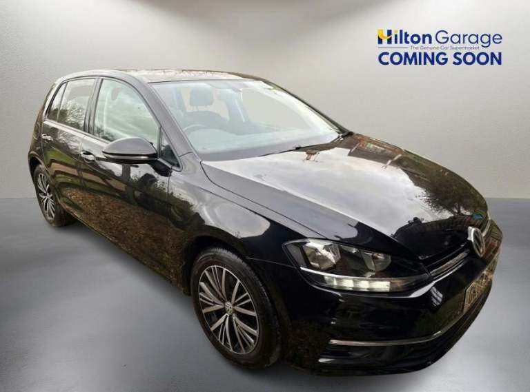 2017 Volkswagen Golf 1.6 TDI SE [Nav] 5dr DSG HATCHBACK DIESEL Automatic