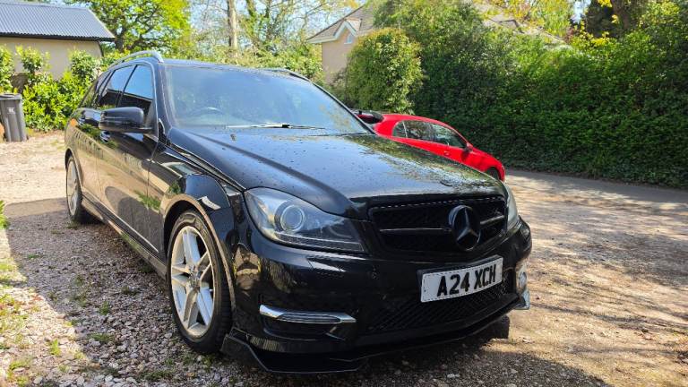 Mercedes-Benz, AMG PREMIUM C CLASS, Estate, 2014, Semi-Auto, 2143 (cc), 5 doors