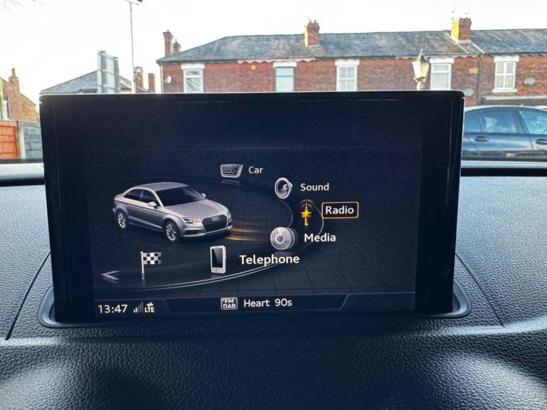 2020 Audi RS3 RS 3 TFSI 400 Quattro 4dr S Tronic SALOON PETROL Automatic