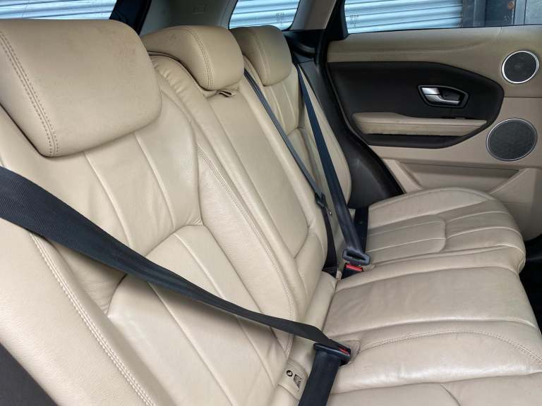 2016 16 REG LAND ROVER EVOQUE 2.0TDi DAMAGED REPAIRABLE SALVAGE