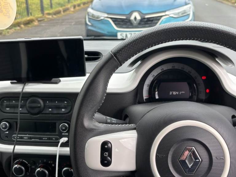 RENAULT TWINGO HATCHBACK - 1.0 SCE Dynamique 5dr  2016 • Blue • Manual