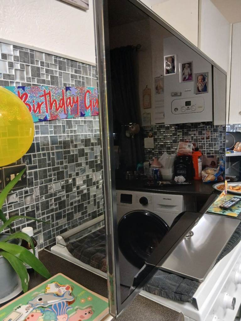 Samsung 46 inch full hd 3d tv 