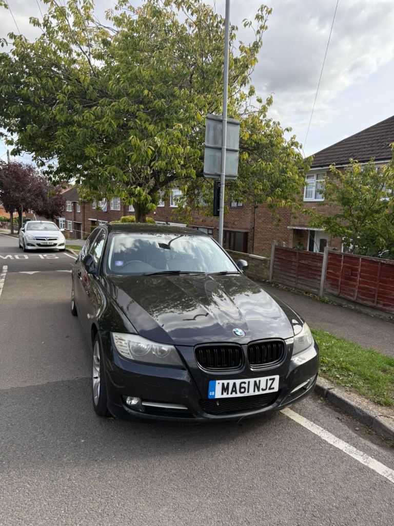 image for BMW, 3 SERIES, Saloon, 2011, Manual, 1995 (cc), 4 doors