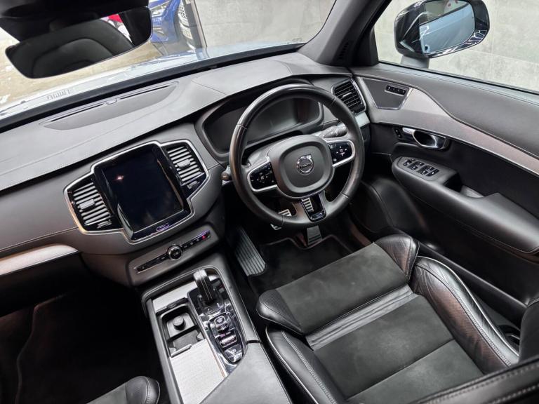 2021 Volvo XC90 2.0 B5 MHEV R-Design Auto 4WD Euro 6 (s/s) 5dr ESTATE Petrol/Electric Hybrid Auto...