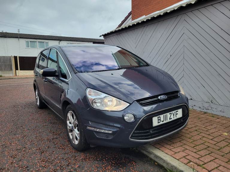 Ford, S-MAX, MPV, 2011, Semi-Auto, 1997 (cc), 5 doors