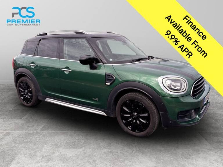 2020 MINI Countryman Cooper Classic SUV Petrol Automatic