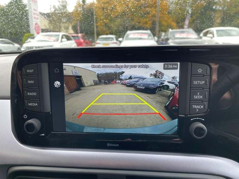 2025 Hyundai i10 1.2 Premium Hatchback 5dr Petrol Auto Euro 6 (s/s) (79 ps) HATCHBACK Petrol Auto...