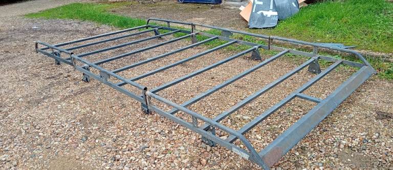 Rhino roof rack lwb van