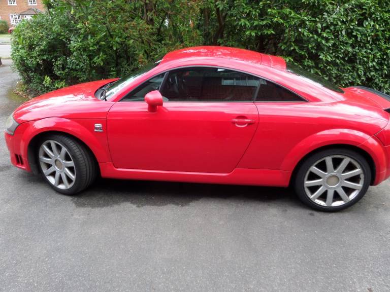 Audi, TT, Coupe, 2004, Semi-Auto, 3189 (cc), 3 doors