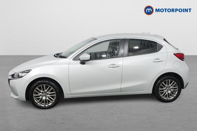 2021 Mazda Mazda2 1.5 Skyactiv G Sport Nav 5dr Hatchback Petrol Manual