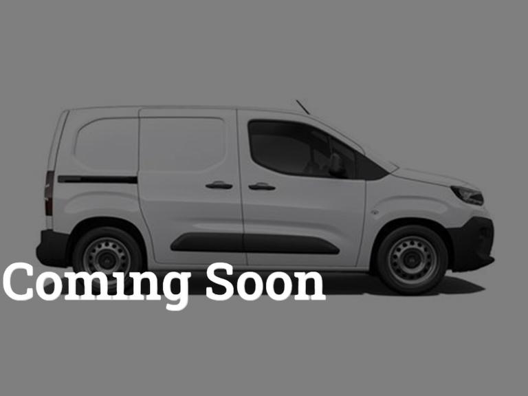 2023 Citroen Berlingo 650 Driver Edition 1.5 BlueHDi 100ps  Panel Van Diesel Manual