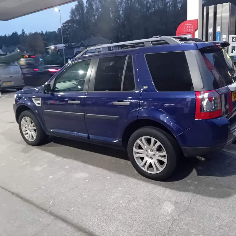  FREELANDER,  2  .. 2010, Manual, 2179 (cc), 5 doors HSE Model 