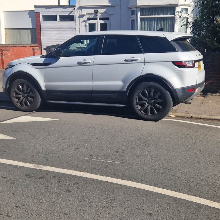 Land Rover, RANGE ROVER EVOQUE, Estate, 2016, Other, 1999 (cc), 5 doors
