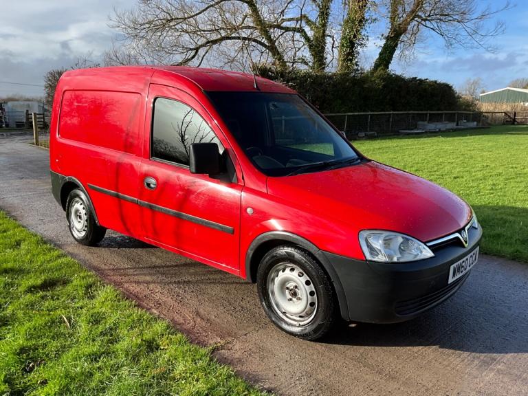 2010 VAUXHALL COMBO 1.3 CDTI 1 OWNER DIRECT FROM ROYAL MAIL !!!