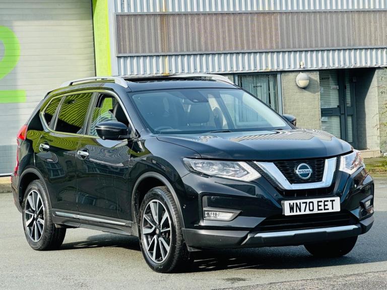 2020 Nissan X-Trail 1.7 dCi Tekna Euro 6 (s/s) 5dr ESTATE Diesel Manual