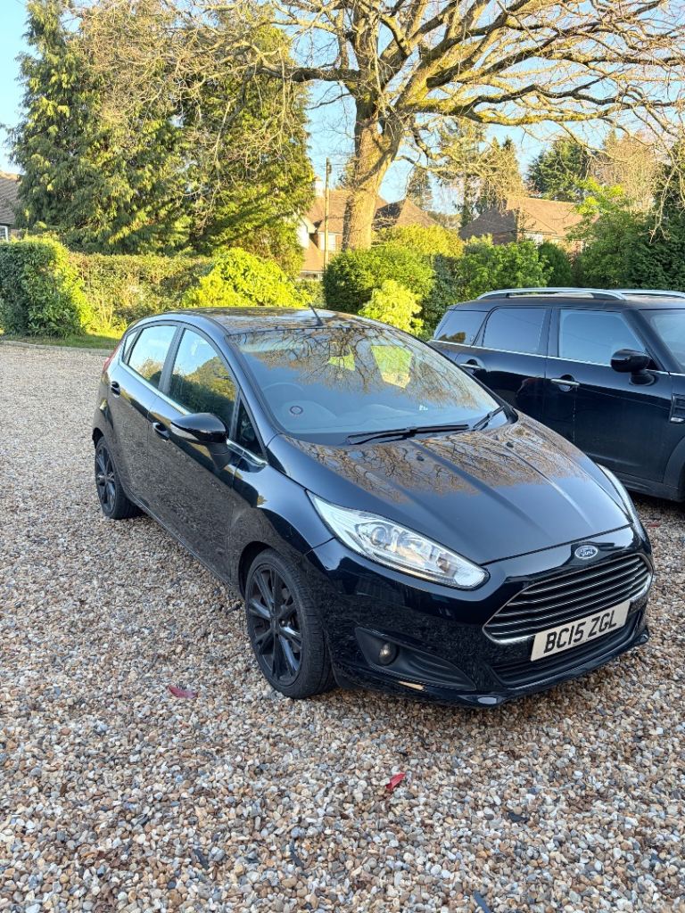 NEW CAMBELT Ford Fiesta Ecoboost