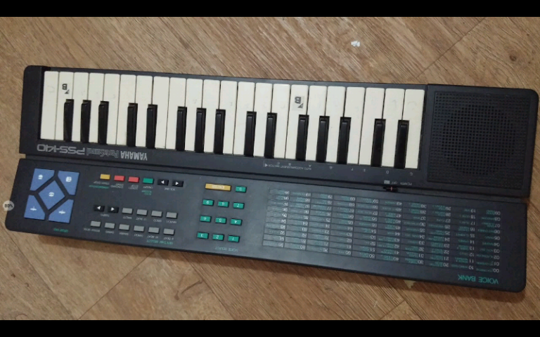 Electric keyboard