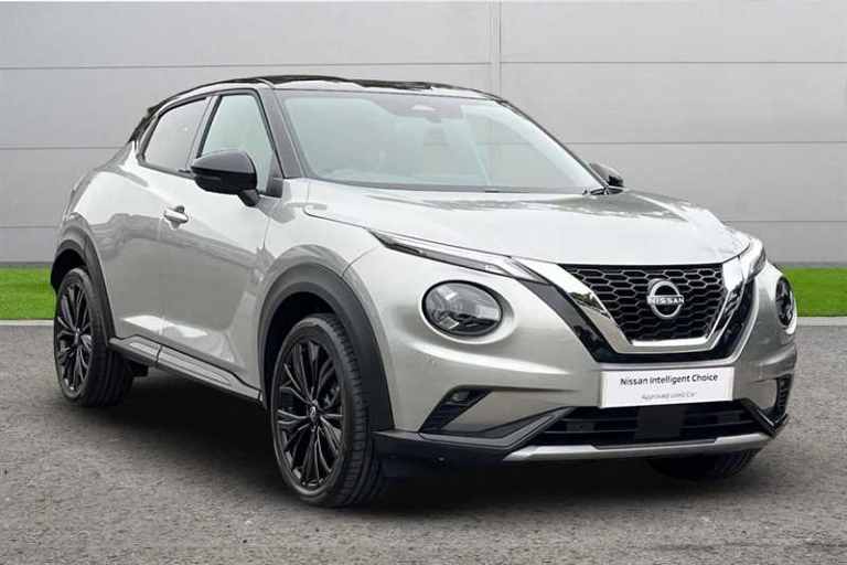 2025 Nissan Juke 1.0 DIG-T N-SPORT 5DR DCT Hatchback Petrol Automatic