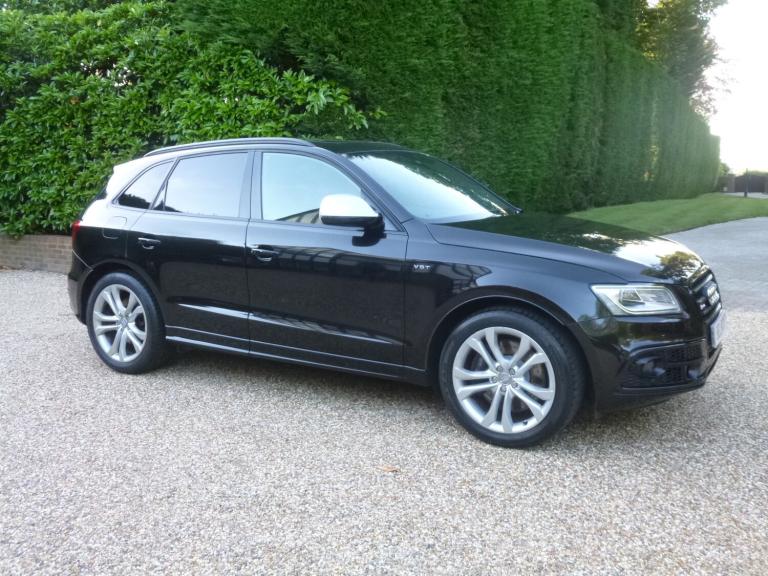 2015 Audi Q5 SQ5 Quattro 5dr Tip Auto ESTATE Diesel Automatic
