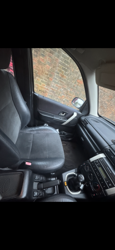 Land Rover, FREELANDER, Estate, 2006, Manual, 1951 (cc), 5 doors