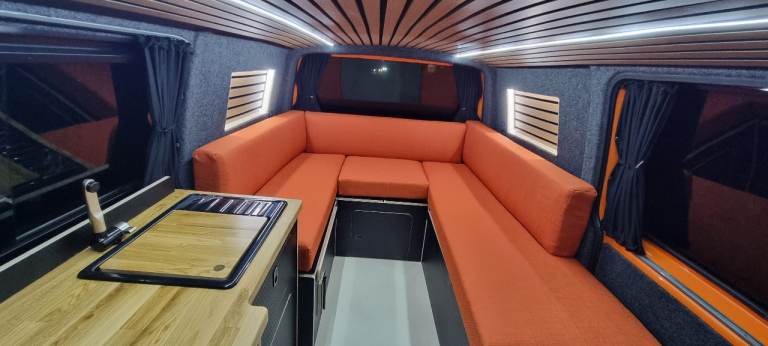 Volkswagen, TRANSPORTER, Panel Van, 2017, Semi-Auto, 1968 (cc)