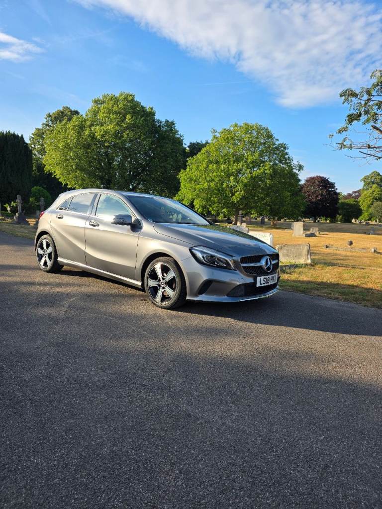 Mercedes A class 2018 Sport 