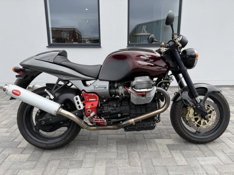 MOTO GUZZI V11 SPORT 2004