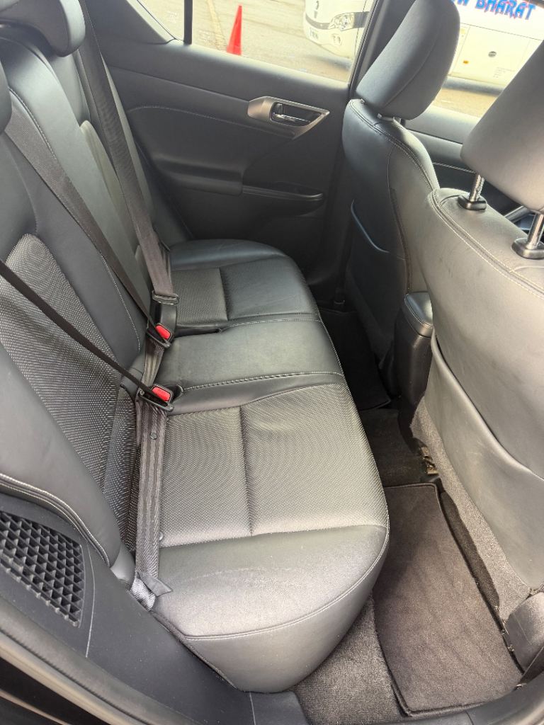 Lexus, CT, Hatchback, 2017, Other, 1798 (cc), 5 doors