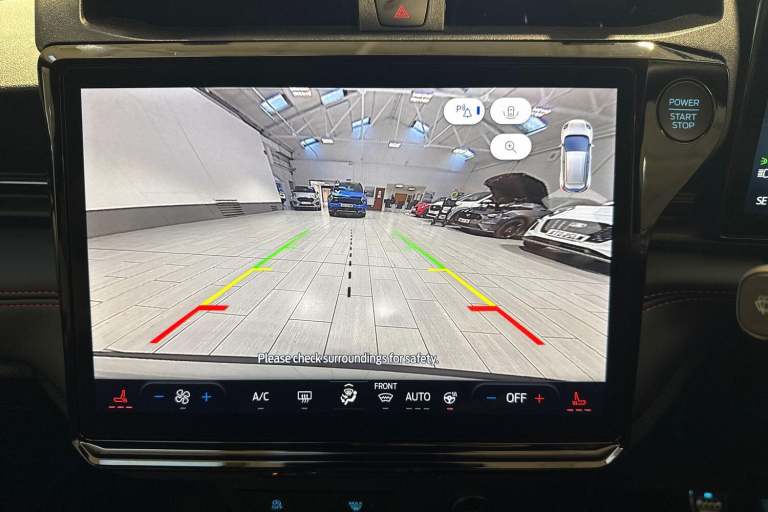 2025 Ford Puma 1.0 EcoBoost Hybrid mHEV ST-Line X 5dr HATCHBACK PETROL Manual