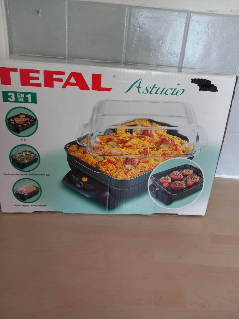 3 In One Stove Top Cooker