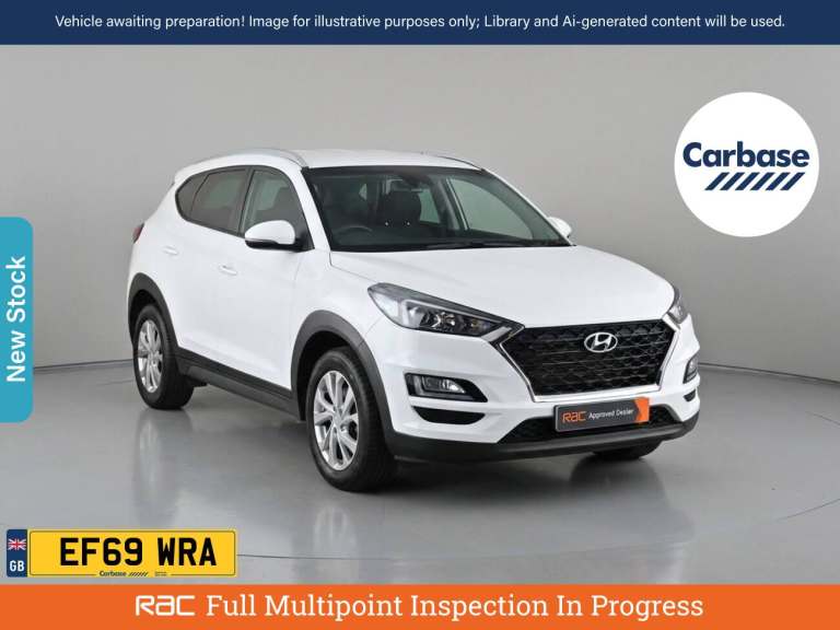 2020 Hyundai TUCSON 1.6 TGDi 177 SE Nav 5dr 2WD DCT ESTATE PETROL Automatic