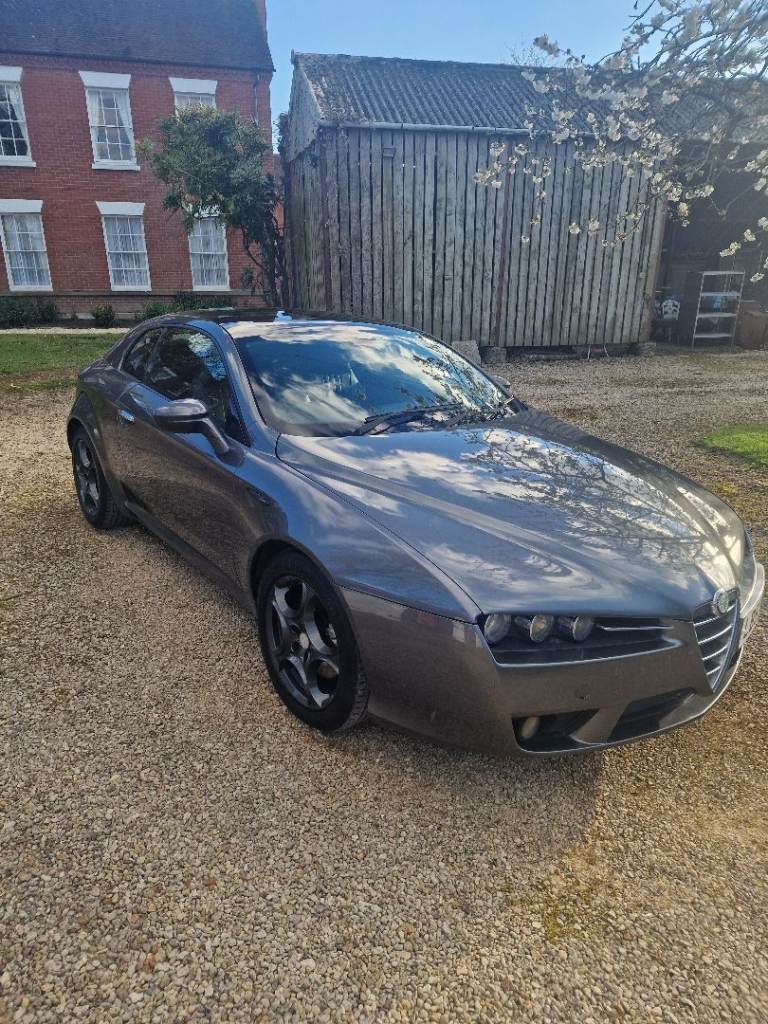 Alfa romeo brera 2.2 jts 2008