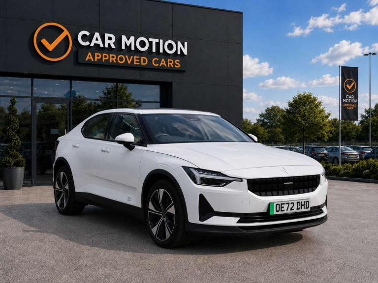 2022 Polestar Polestar 2 2 Plus EV FWD 5dr SALOON Electric Automatic