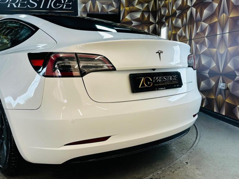  Tesla Model 3 (Dual Motor) Long Range Auto 4WDE 4dr Electric Automatic