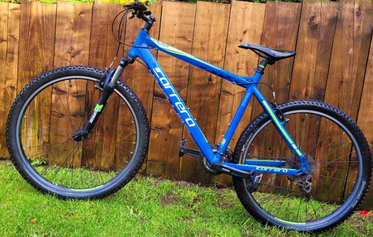 Mountain Bike - Carrera Valour 27.5inch