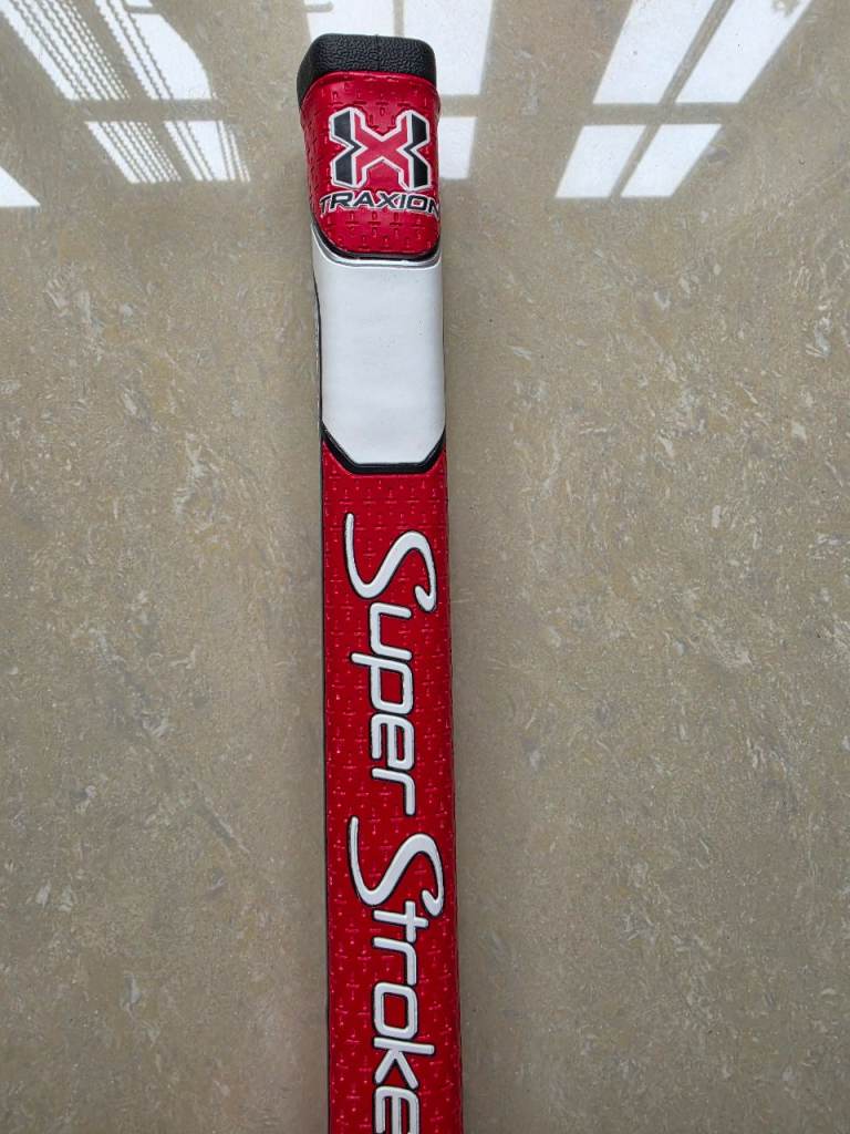 Traxion Pistol GT 2.0 Putter Grip