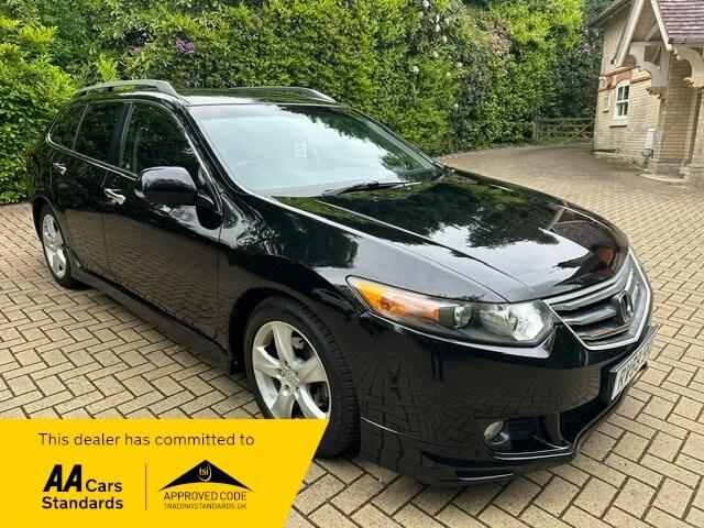 2009 Honda Accord 2.2 i-DTEC ES GT 5dr ESTATE Diesel Manual