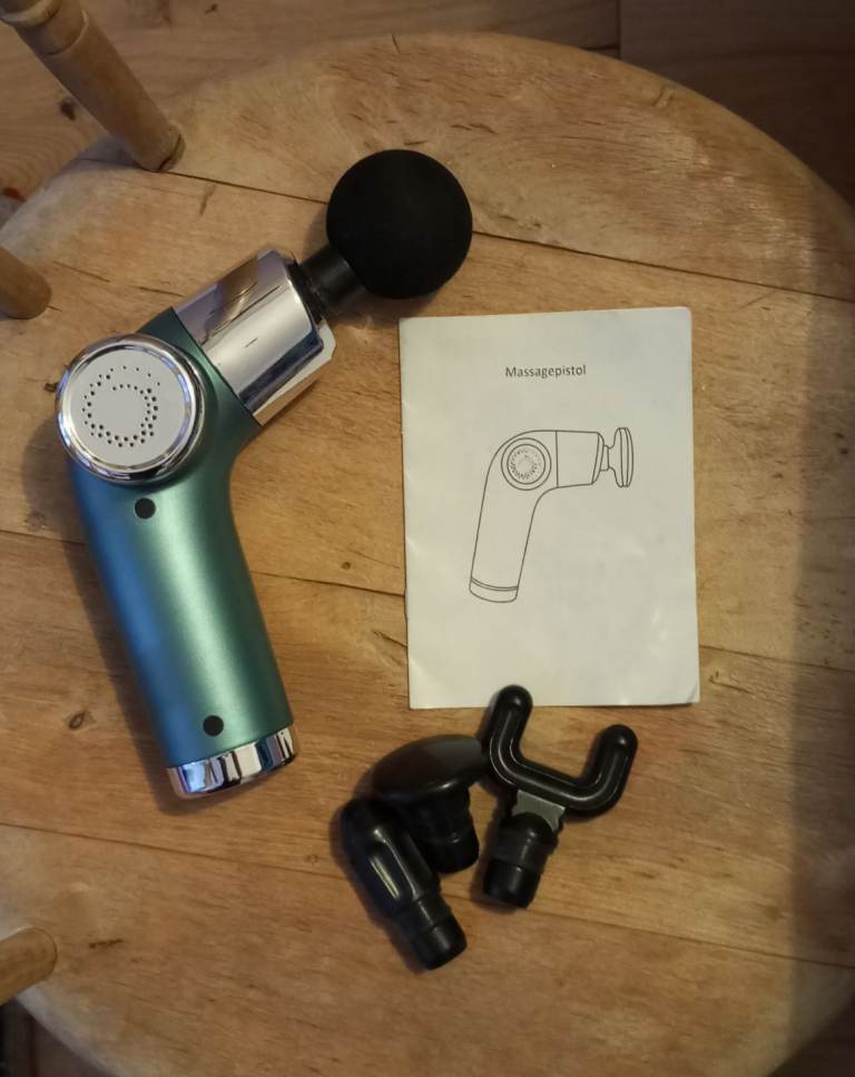 Massage gun