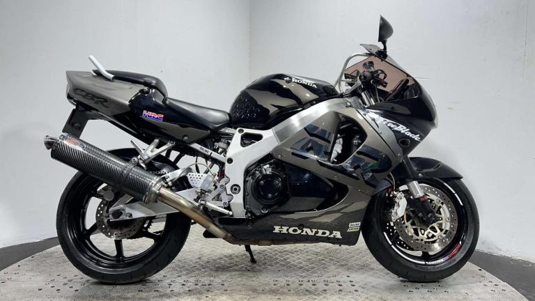Honda CBR 1998 51K RUNNING TRADE SALE CLASSIC SUPERBIKE 918CC