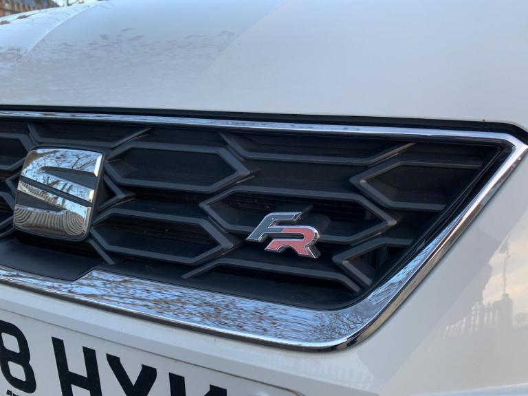 2018 SEAT Ibiza 1.5 TSI Evo 150 FR 5dr HATCHBACK PETROL Manual