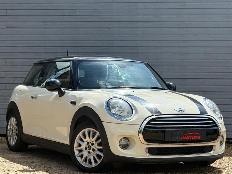2014 MINI Hatch 1.5 Cooper D 3dr HATCHBACK DIESEL Manual