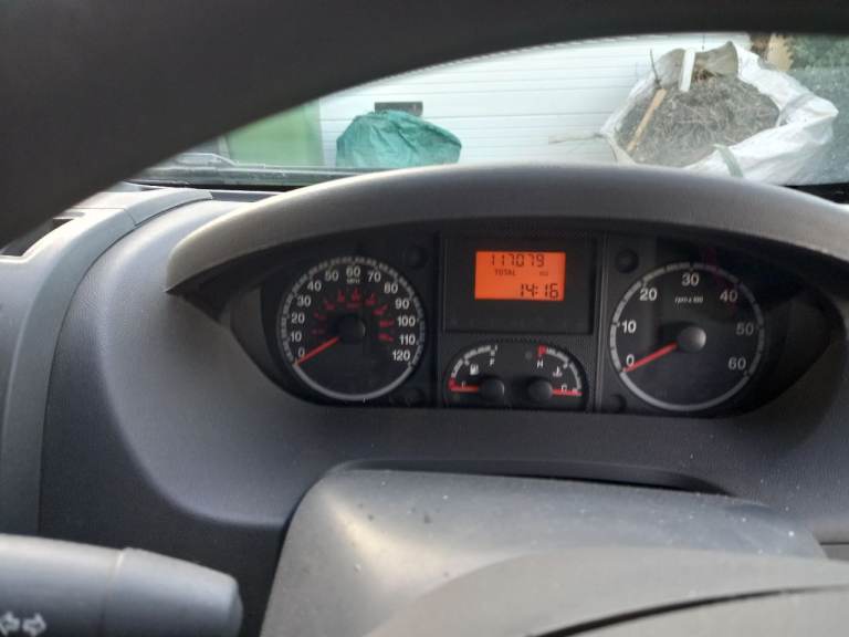 Citroen, RELAY, Panel Van, 2007, Manual, 2198 (cc)