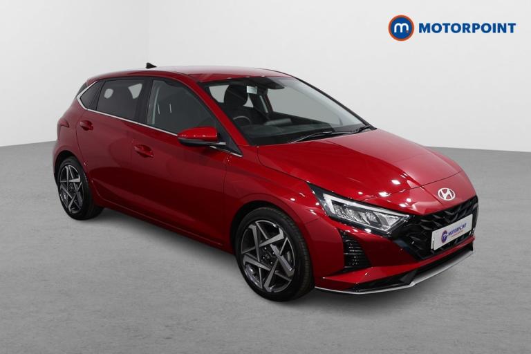 2025 Hyundai i20 1.0T GDi Premium 5dr DCT HATCHBACK PETROL Automatic