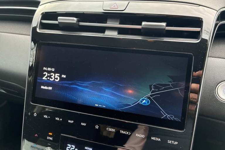 2022 Hyundai TUCSON 1.6 TGDi Hybrid 230 Premium 5dr 2WD Auto Automatic Estate Hybrid Automatic